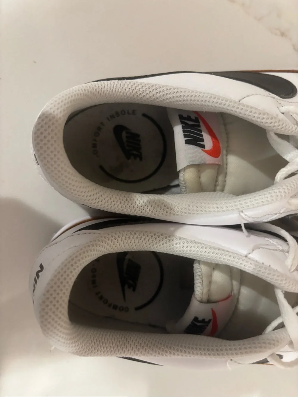 Kids Nike Court Legacy Next Nature low top sneaker